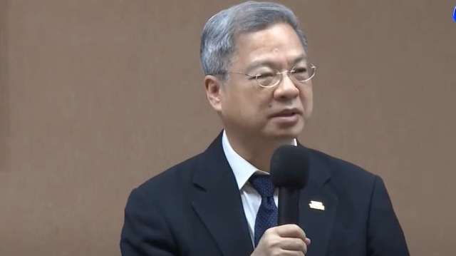 羅唯仁案涉營業秘密法與國安法!經長:全力協助追查 洩密內容需台積電說明。(鉅亨網資料照)