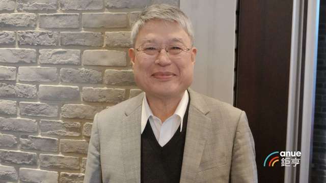 南僑總裁李勘文。(鉅亨網記者張欽發攝)