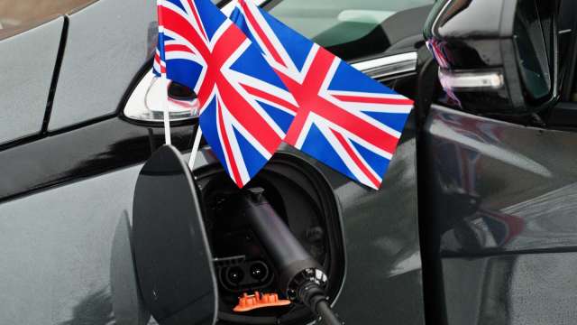 2030年燃油車禁售令倒數！英國宣布追加近550億補貼民眾購置電動車（圖：Shutterstock）