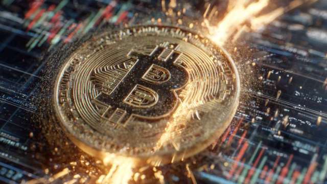 比特幣K線圖技術分析|強支撐獲大量承接 市場有望反彈重返95,000 (圖:業者提供)