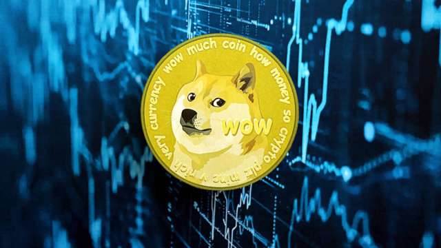 Grayscale「DOGE現貨ETF」在紐約證交所掛牌上市(圖:Shutterstock)