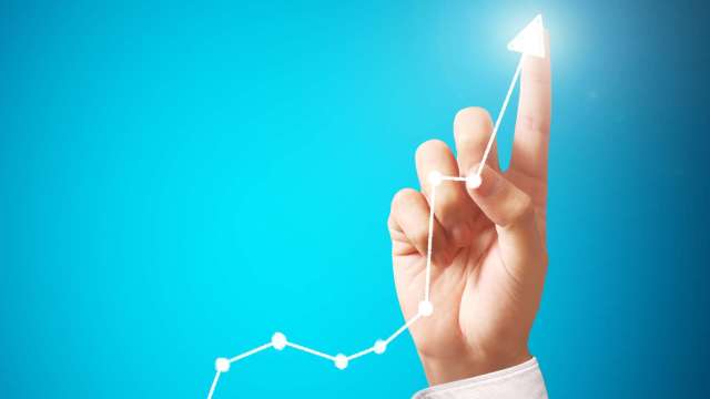 聖誕老人行情來襲，台股12月上漲機率高?(圖:shutterstock)