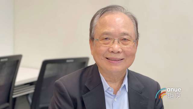 今國光董事長陳慶棋。(鉅亨網記者張欽發攝)