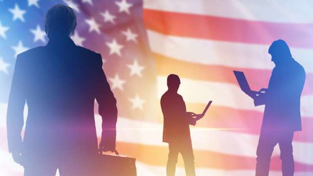 本周GDP、PCE數據均延期發布(圖:shutterstock)