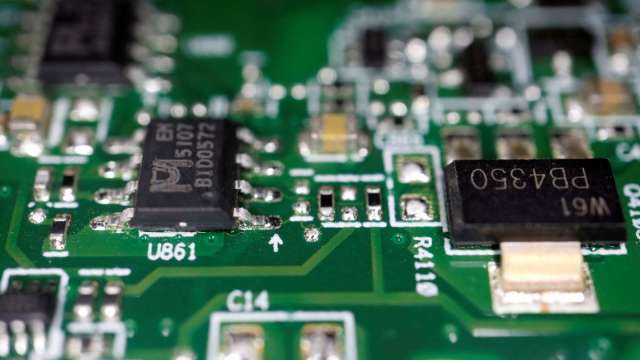 Meta要換隊?Google晶片有望上位 輝達股價立刻跌給你看(圖:REUTERS/TPG)