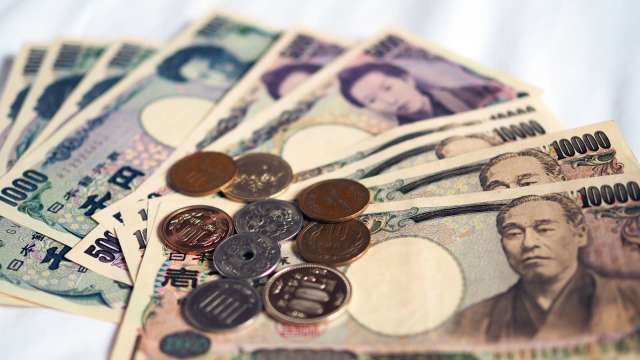 日元弱到頭了？法人：日本CPI開牌恐引爆「閃升潮」 全球風險資產面臨考驗。（圖：shutterstock）