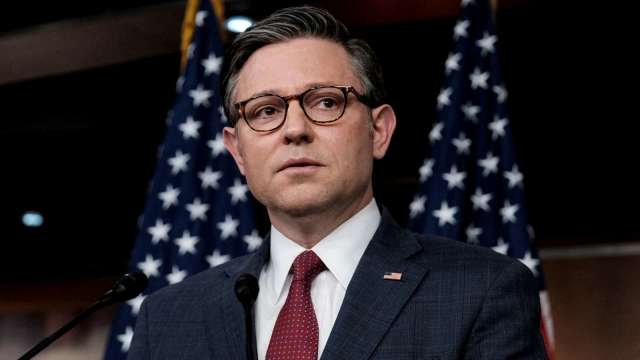 ACA補貼年底到期!眾院議長強生拒支持延長 川普醫改計畫受阻(圖:Reuters/TPG)