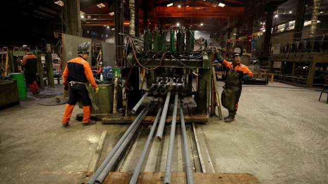 能源狂飆拉動9月PPI急彈！核心通膨卻跌到15個月新低(圖：REUTERS/TPG)