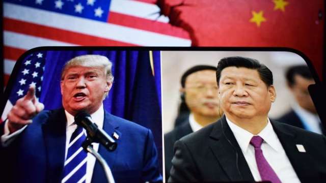 NHK追問川習通話成果 中國外交部:美方主動、氣氛美好。(圖:shutterstock)