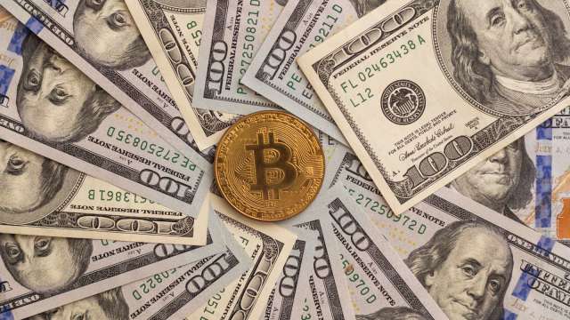 比特幣反彈收復部分跌幅(圖:Shutterstock)