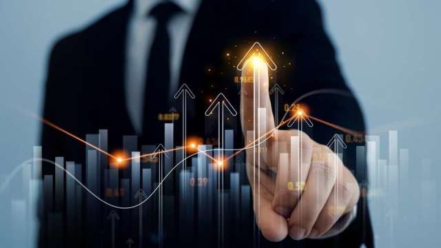 台股可能還會跌到這?記憶體超級循環才剛開始?(圖:shutterstock)