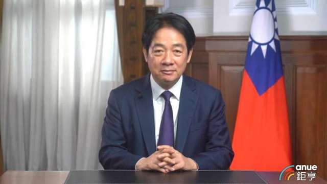 賴清德投書華郵 將提1.25兆元追加國防預算 並著重提升「非對稱戰力」。(鉅亨網資料照)