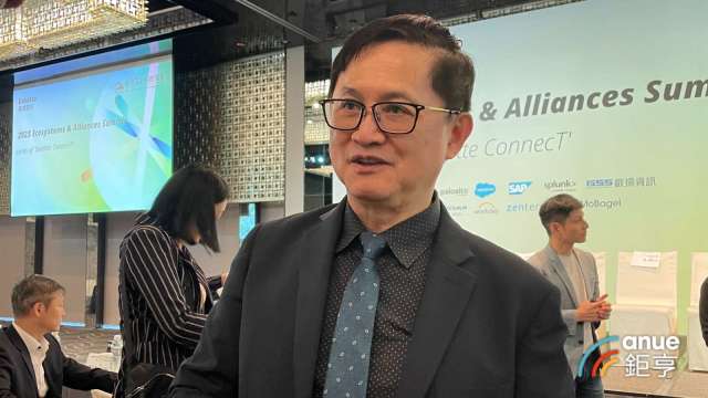 台積電正式對羅唯仁提告，童子賢認為跨國智財權實際操作相當困難。 (鉅亨網資料照)