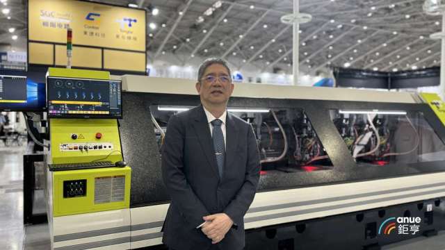 東台董事長嚴瑞雄。(鉅亨網資料照)