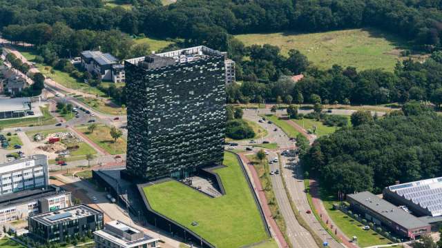 cover image of news article