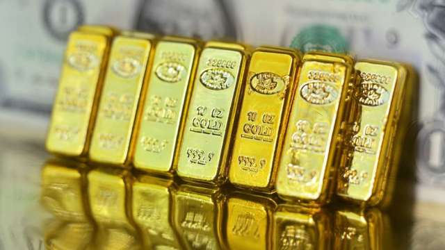 購金量媲美各國央媽！加密巨頭Tether成黃金暴漲黑手 背後意圖曝光。(圖:shutterstock)