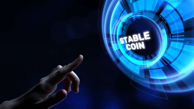 標普全球評級將USDT穩定性評級下調至最低等級「弱」。(圖:Shutterstock)