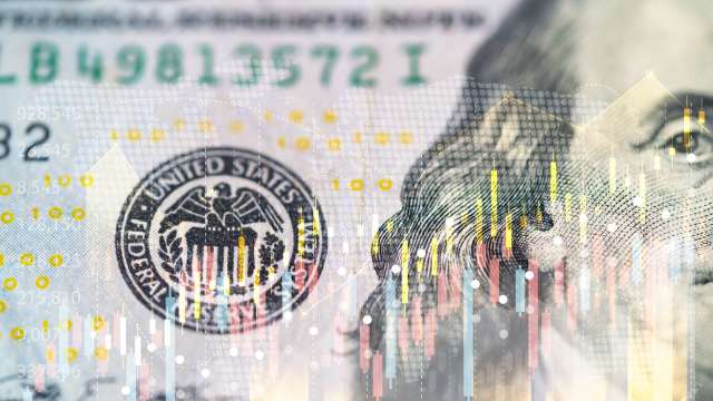 美元周三 (26 日) 下跌(圖:Shutterstock)