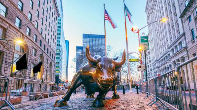 滙豐預估標普500指數明年底將升至7,500點(圖：Shutterstock)