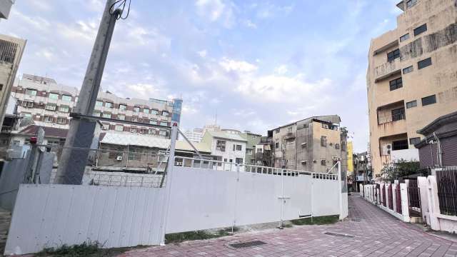台南在地建商1.9億元買下中西區協進市場舊址土地。(圖:台灣房屋提供)