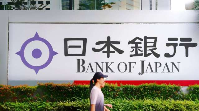 日銀官員野口旭發表中性言論 打壓市場升息預期(圖:shutterstock)
