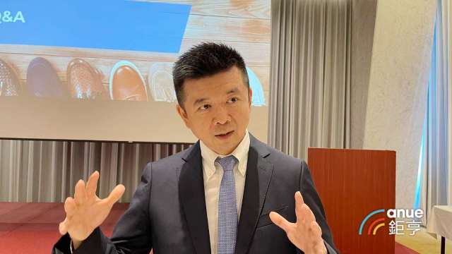 中傑-KY董事長劉安哲。(鉅亨網記者張欽發攝)