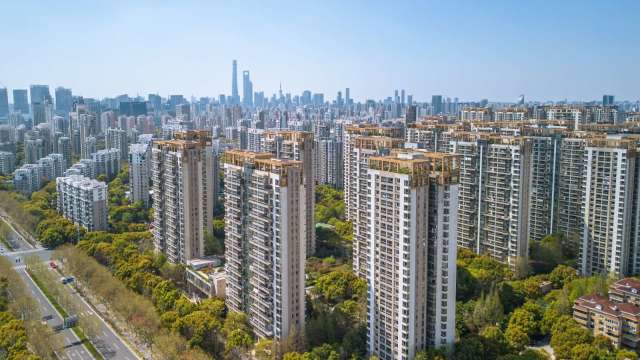 政策刺激見效！上海單日新屋成交量1159套 兩個月來首破千套 市場拐點來了？（圖：Shutterstock）