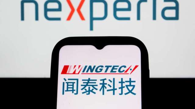 中國子公司遲遲沒動作 安世急示警：跨產業客戶恐全面停產。(圖:shutterstock)