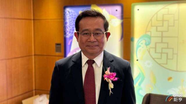 信驊董事長林鴻明。(鉅亨網資料照)