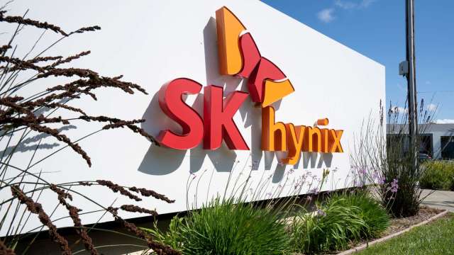 SK海力士連三季領跑全球DRAM市場 Q3銷售達403億美元(圖:shutterstock)