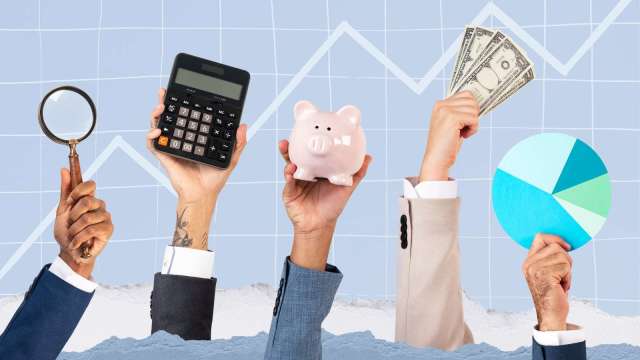 從月光族到有錢人，其實你只需要改掉一個習慣(圖:shutterstock)