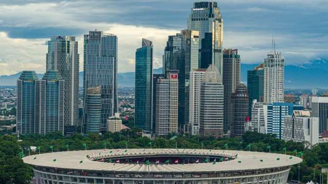 全球城市化劇變：雅加達超越東京 成全球人口最高城市。(圖:shutterstock)