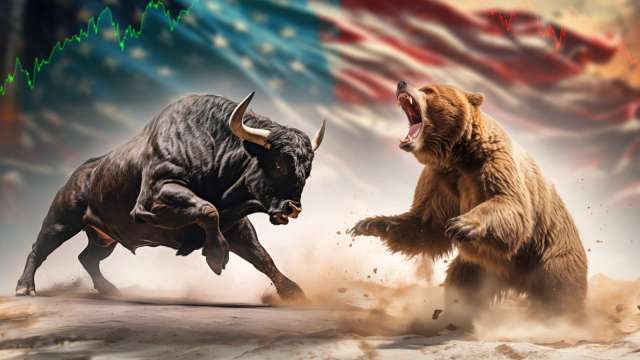 策略師：流動性充沛 美股下跌只會是修正 進不了熊市(圖:shutterstock)