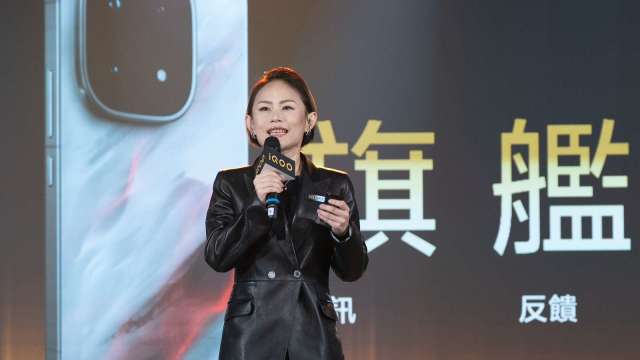 圖為台灣vivo總經理陳怡婷。(圖：vivo提供)