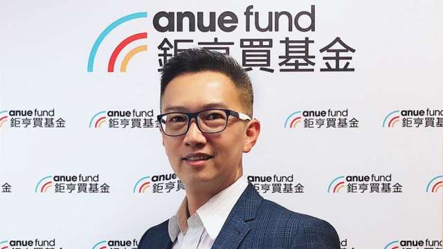 鉅亨買基金總經理張榮仁。(圖:鉅亨買基金提供)