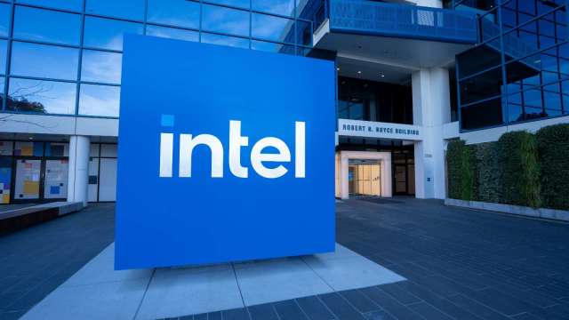 英特爾重新贏得大客戶在望！2027年交付蘋果M系列晶片？(圖：Shutterstock)