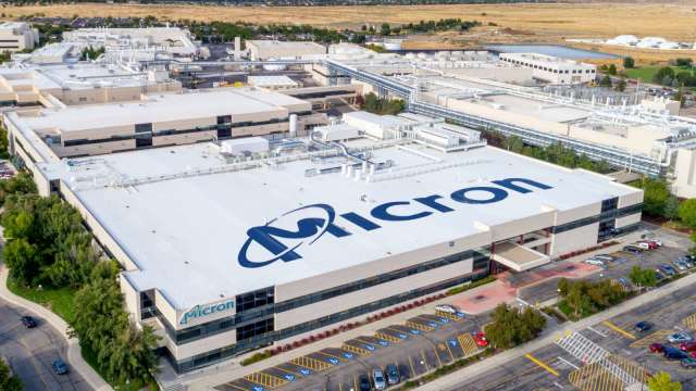 台灣半導體地位恐受衝擊？日經：美光將在日本廣島建新工廠。(圖：Shutterstock)
