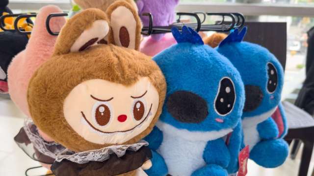 大摩：全球IP收藏品產值破千億美元 泡泡瑪特在美復購率74% 超車迪士尼奪冠（圖：Shutterstock）