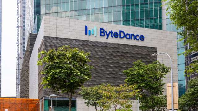 全球首發！字節跳動與中興通訊攜手推AI原生手機 將改變谷歌Android生態？（圖：Shutterstock）