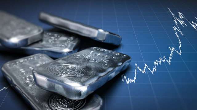 短缺、降息預期與投機潮助陣 白銀年內漲幅逼近100%