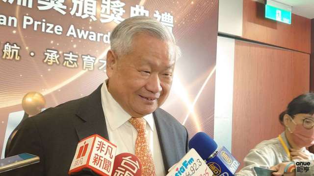 旺宏董事長吳敏求。(鉅亨網資料照)