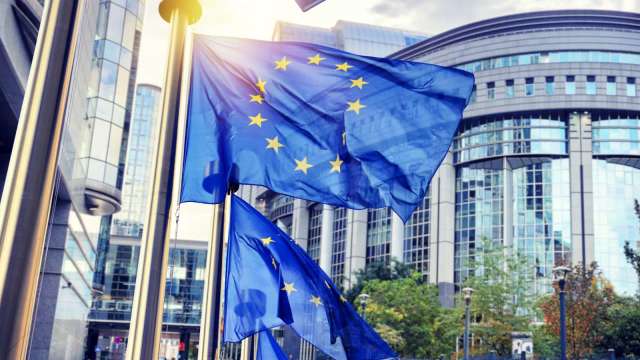 市場信心回歸 歐洲股市今年創紀錄超越美股(圖:shutterstock)