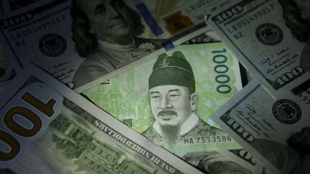 韓元快回神了？策略師：美國降息＋南韓停止寬鬆是關鍵(圖：REUTERS/TPG)
