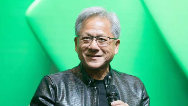 ASIC威脅被誇大？輝達估值近歷史低點 分析師看到慣性反彈起漲機會 (圖:Shutterstock)