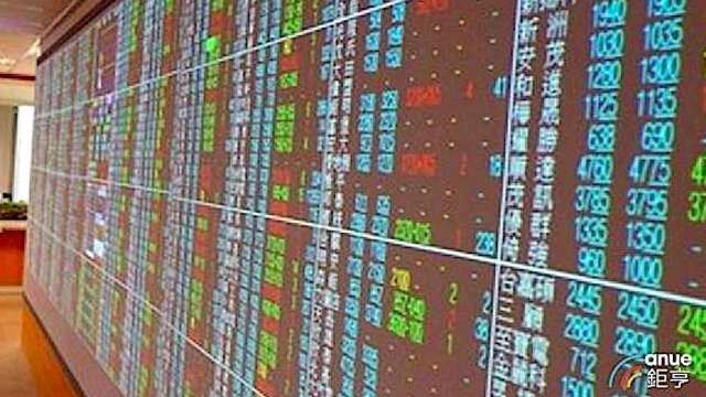 〈台股開盤〉台積電Q彈帶勁 電子、傳產權值股點火漲近400點收復月線。(鉅亨網資料照)