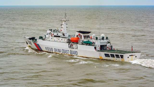 中國、日本釣魚島海上衝突說法對立！雙方外交緊張持續升溫。(圖：Shutterstock)