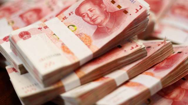 人民幣勢創近5年最佳年度表現 分析師看好2026年續揚(圖:shutterstock)