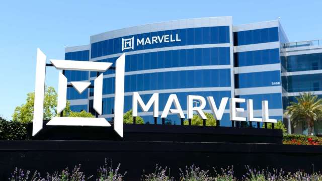 美晶片巨頭Marvell傳洽購光子晶片新創Celestial AI 交易額或超50億美元(圖:shutterstock)