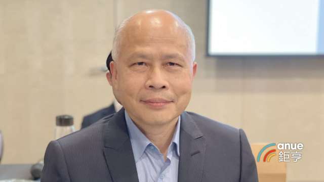 生合董事長楊連傳。(鉅亨網記者張欽發攝)