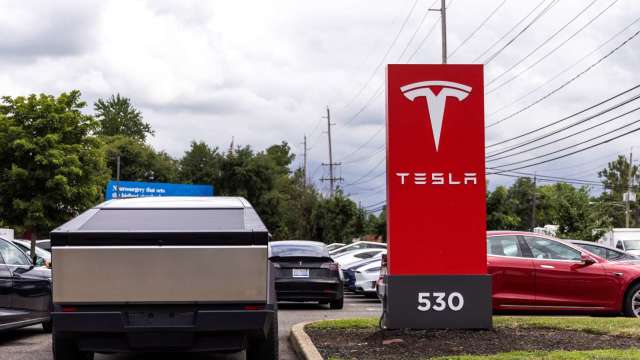 特斯拉在中國終於回溫？11月出貨創今年第二高(圖：REUTERS/TPG)